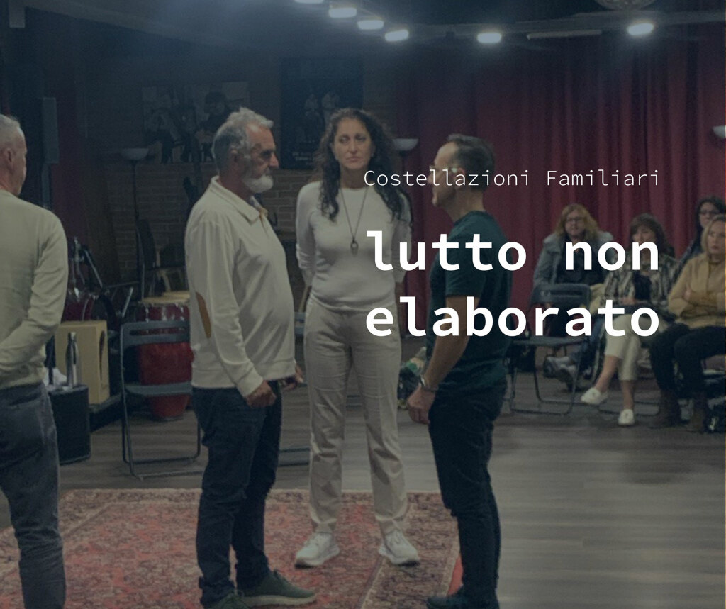 Lutto non elaborato