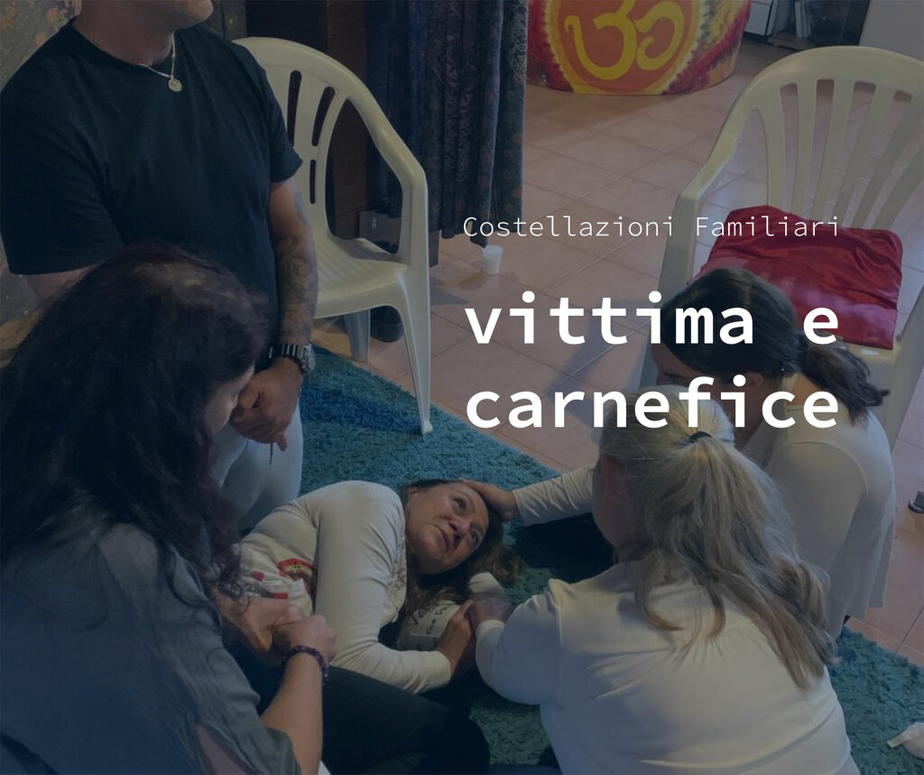 Vittima e carnefice