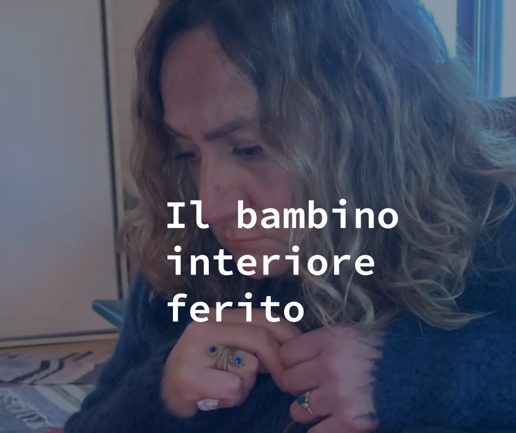 Bambino interiore ferito