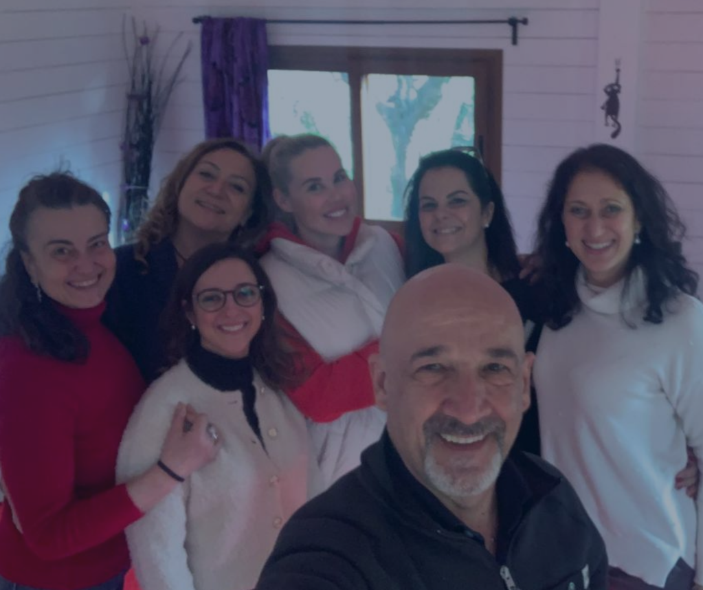 Workshop: Il corpo parla – in Presenza