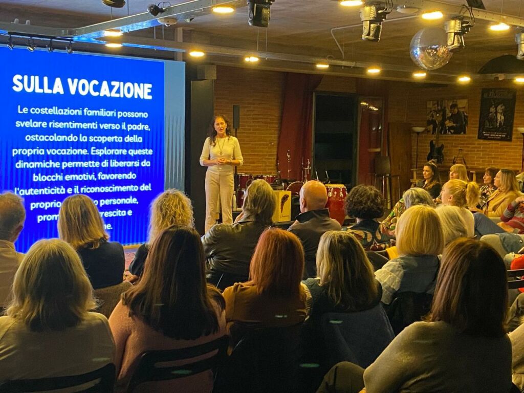 Presentazione delle Costellazioni Familiari