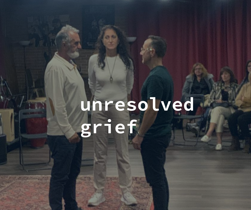 Unresolved Grief
