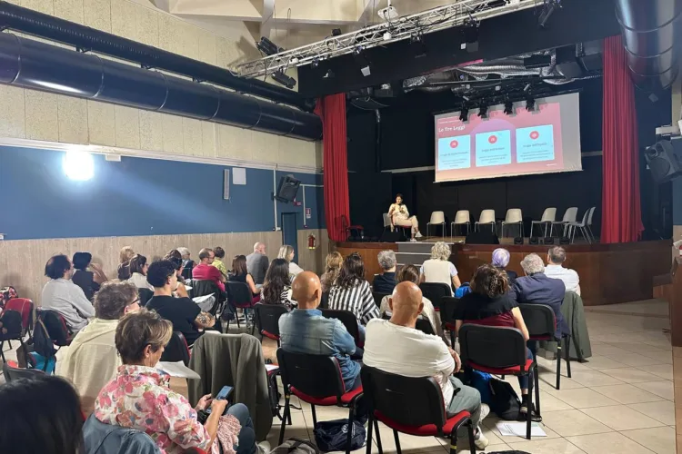 Presentazione sulle Costellazioni Familiari e Aziendali